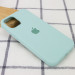 Фото Чохол Silicone Case Full Protective (AA) на Apple iPhone 14 Pro Max (6.7") (Бірюзовий / Beryl) на vchehle.ua
