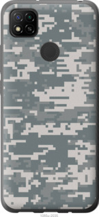 

Чохол Камуфляж на Xiaomi Redmi 9C 1583202