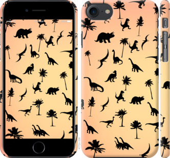 

Чехол Динозаврики 1 для iPhone SE 2020 915684