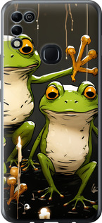 

Чехол Жабки 2 для Infinix Hot 11 Play 1642110