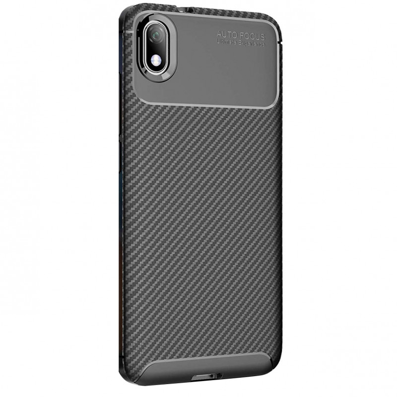 

TPU чохол iPaky Kaisy Series на Xiaomi Redmi 7A (Чорний) 873704