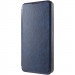 Фото Кожаный чехол-книжка Belora для Samsung Galaxy A06 (Midnight Blue) в магазине vchehle.ua