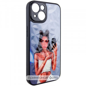 TPU+PC чехол Prisma Ladies для Samsung Galaxy S20 FE