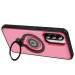 Фото TPU+Textured PC Magnet для Samsung Galaxy A36 5G (Pink) на vchehle.ua