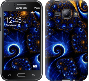 

Чехол Восток для Samsung Galaxy J1 J100H 193232