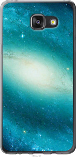 

Чехол Голубая галактика для Samsung Galaxy A7 (2016) A710F 1578257