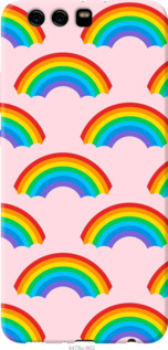 

Чехол Rainbows для Huawei P10 Plus 971983