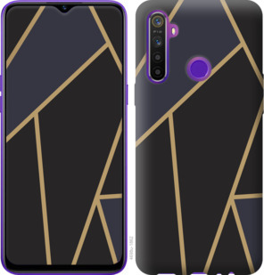 

Чохол Мозаїка 2 на Realme 5 921758
