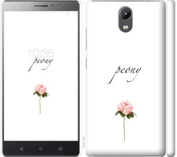 

Чехол Пион для Lenovo Phab 2 754443
