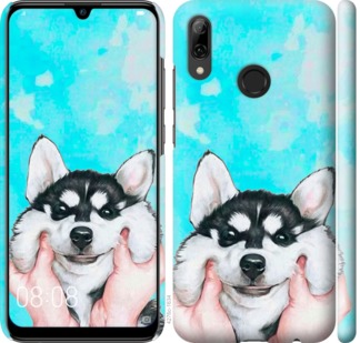 

Чехол Улыбнись для Huawei P Smart 2019 720155
