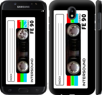 

Чехол Кассета с90 для Samsung Galaxy J7 J730 (2017) 929458