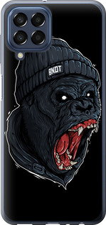 

Чохол Мавпа в люті на Samsung Galaxy M33 M336B 1630903