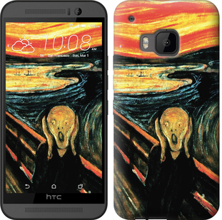 

Чохол Крик Мунка на HTC U Ultra 676336