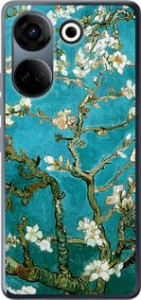 Чехол Винсент Ван Гог. Сакура для Tecno Camon 20 Pro