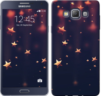 

Чохол Падаючі зірки на Samsung Galaxy A7 A700H 645894
