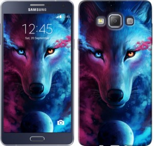 Чехол Арт-волк для Samsung Galaxy A7 A700H