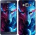 Чохол Арт-вовк на Samsung Galaxy A7 A700H