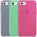Чохол Silicone Case (AA) на Apple iPhone 6/6s (4.7")