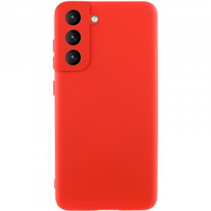 Чохол Silicone Cover Lakshmi Full Camera (AA) на Samsung Galaxy S21 FE