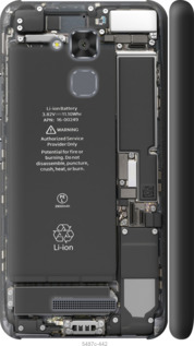 

Чехол Детали смартфона для Asus Zenfone 3 Max ZC520TL 1432462