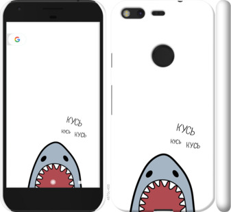 

Чехол Акула для Google Pixel 901438