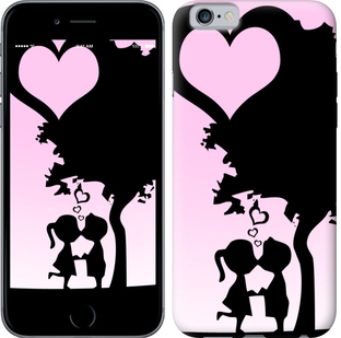 

Чехол Искренняя любовь для iPhone 6 (4.7'') 589518