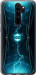 Чехол Молнии в цилиндре для Xiaomi Redmi Note 8 Pro