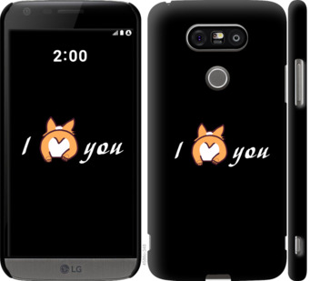 

Чехол Люблю для LG H860 G5 805337