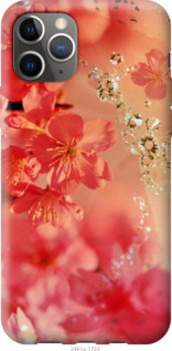 

Чехол Розовые цветы для iPhone 12 Pro Max 1065807