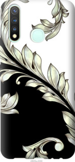 

Чехол White and black 1 для Vivo Y5s 1113224