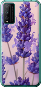 Чехол Лаванда для Huawei Honor Play 4T Pro