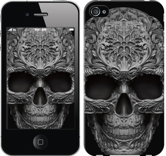 

Чехол skull-ornament для iPhone 4 347797