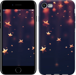 

Чохол Падаючі зірки для iPhone 7 (4.7'') 645840