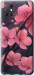 Чохол Пурпурна сакура на Infinix Note 8