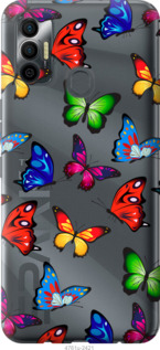 

Чохол Барвисті метелики на Tecno Spark 7 KF6n 1181907