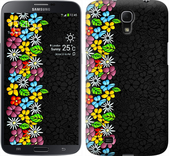 

Чехол цветочный орнамент для Samsung Galaxy Mega 6.3 i9200 102182