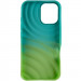 Фото Чехол TPU ColorWave для Apple iPhone 16 (6.1") (Marine Green / Mint) в магазине vchehle.ua