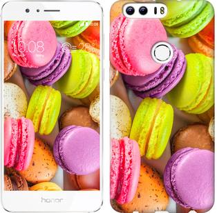

Чехол Макаруны для Huawei Honor 8 629194
