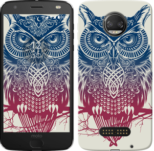 

Чохол Сова 2 на Motorola MOTO Z 631848