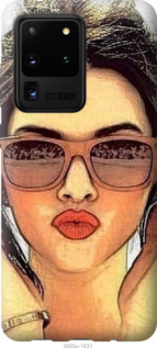 

Чохол Дiвчина_арт на Samsung Galaxy Note 20 Ultra 1060448