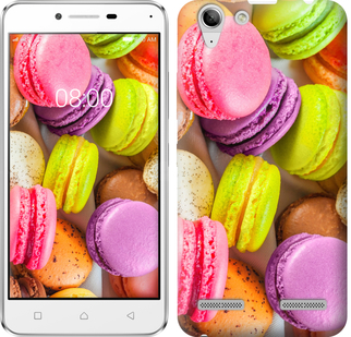 

Чехол Макаруны для Lenovo K5 Plus 629012