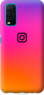 

Чехол Instagram для Vivo Y30 1112743