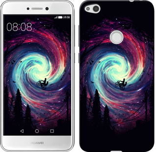 

Чохол Назустріч пригодам на Huawei P8 Lite (2017) 649092