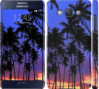 

Чехол Пальмы для Samsung Galaxy A5 A500H 758901