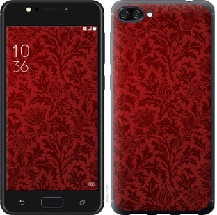 

Чохол Чохол цвета бордо для Asus ZenFone 4 Max ZC554KL 698568