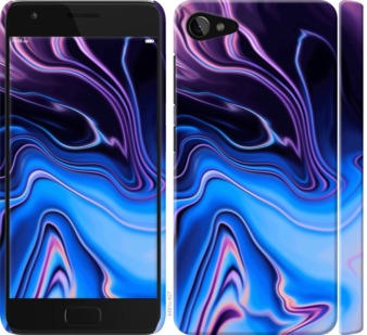

Чехол Узор воды для Lenovo ZUK Z2 752500