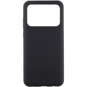 Чехол Silicone Cover Lakshmi (AAA) для Xiaomi Poco X6 Pro