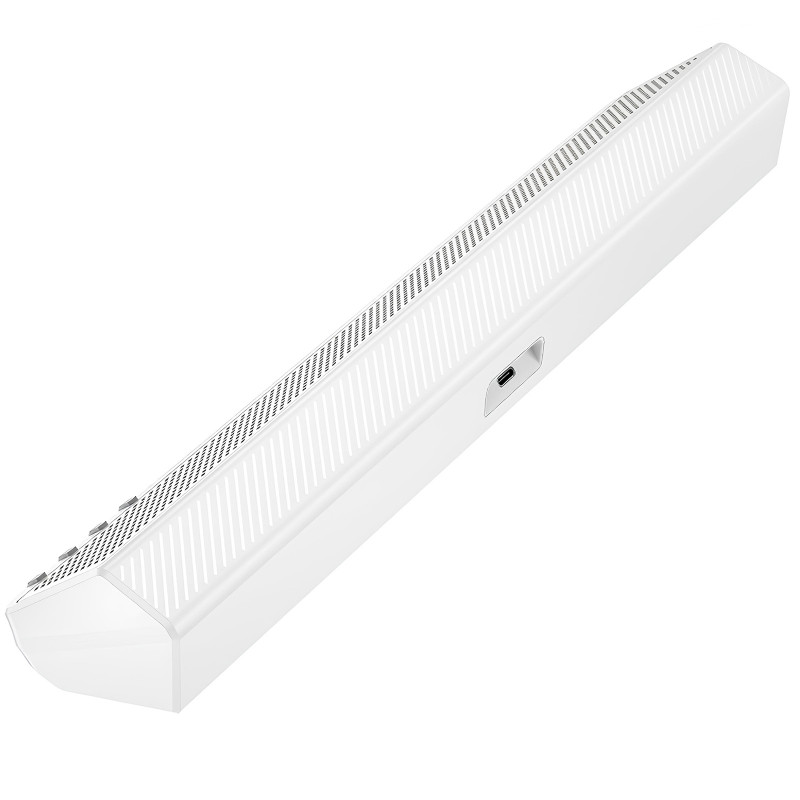Bluetooth Колонка Hoco BS66 Smooth multimedia computer USB2.0 (White) в магазине vchehle.ua