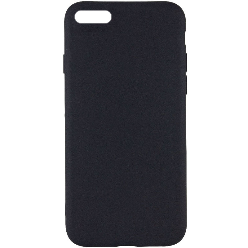 Чохол TPU Epik Black на Apple iPhone 6/6s (4.7")