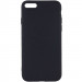 Чохол TPU Epik Black на Apple iPhone 6/6s (4.7")